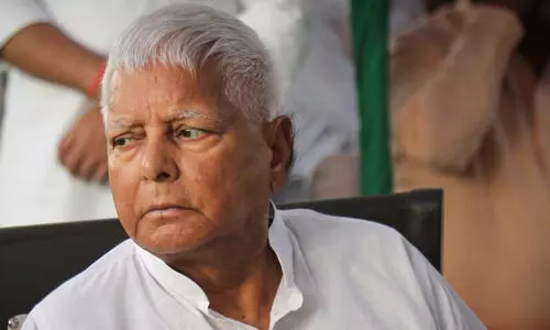 ലാലുവിന്റെ ജാമ്യം റദ്ദാക്കണമെന്ന സി.ബി.ഐയുടെ ഹർജി നേരത്തെ കേൾക്കാമെന്ന് സുപ്രീംകോടതി സമ്മതിച്ചു