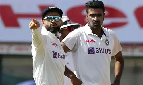 ‘ഇന്ത്യൻ ടീമിൽ സൗഹൃദമുണ്ടാക്കൽ ഏറെ പ്രയാസകരം’; വെളിപ്പെടുത്തലുമായി അശ്വിൻ