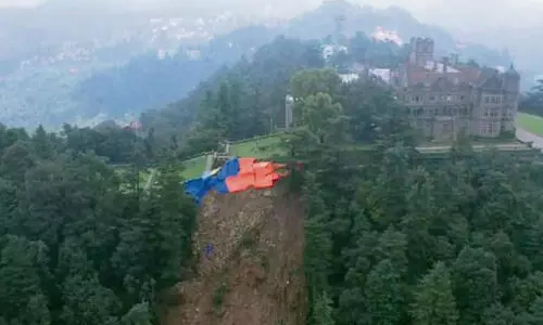 ജീവൻ രക്ഷിക്കണം; ഷിംലയിലെ ഇന്ത്യൻ ഇൻസ്റ്റിറ്റ്യൂട്ട് ഓഫ് അഡ്വാൻസ്ഡ് സ്റ്റഡി അധികൃതർ