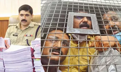 muttil case dysp vv benny