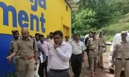 എഫ്.സി.ഐ ഗോഡൗണിലെ 3892 ക്വിന്റൽ റേഷൻ അരി കാണാനില്ല