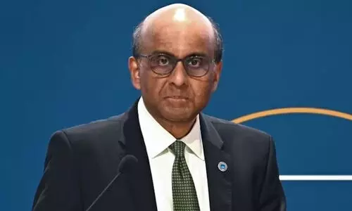 സിംഗപ്പൂർ പ്രസിഡന്‍റ് തെരഞ്ഞെടുപ്പ്: ഇന്ത്യൻ വംശജനും മത്സരരംഗത്ത്