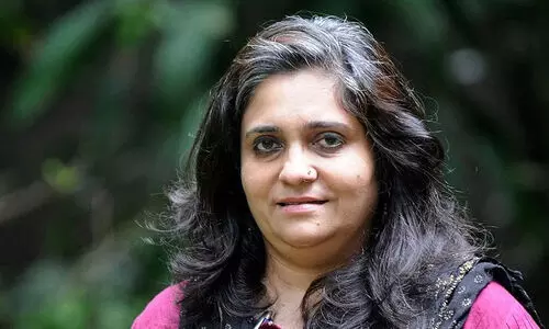 ഐ.ഐ.എസ്.സിയിൽ ടീസ്റ്റയെ തടഞ്ഞു; ഫാക്കൽറ്റി അംഗങ്ങൾ ഇടപെട്ട് പിന്നീട് പ്രഭാഷണത്തിന് അവസരമൊരുക്കി