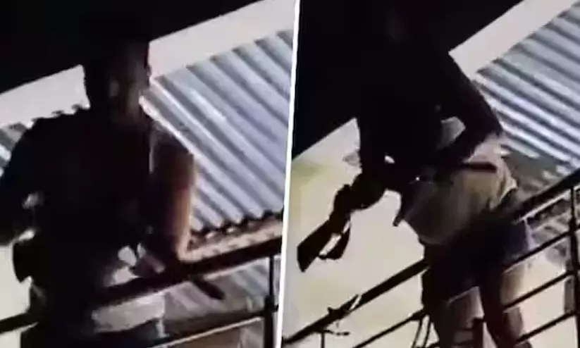 വളർത്തുനായ്ക്കളെ ചൊല്ലിയുള്ള തർക്കം വെടിവെപ്പിലെത്തി; രണ്ടുപേർ കൊല്ലപ്പെട്ടു