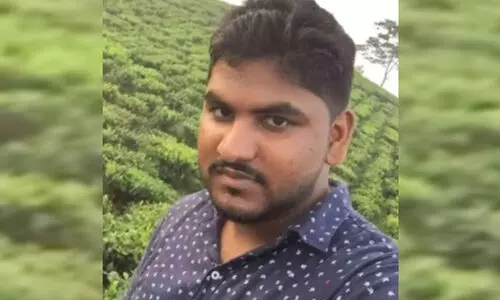 പിക്കപ്പ് വാൻ ഇടിച്ച് കാർ യാത്രക്കാരൻ മരിച്ചു