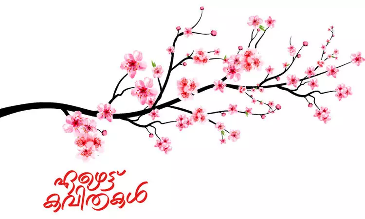 ഏഴെട്ട് കവിതകൾ