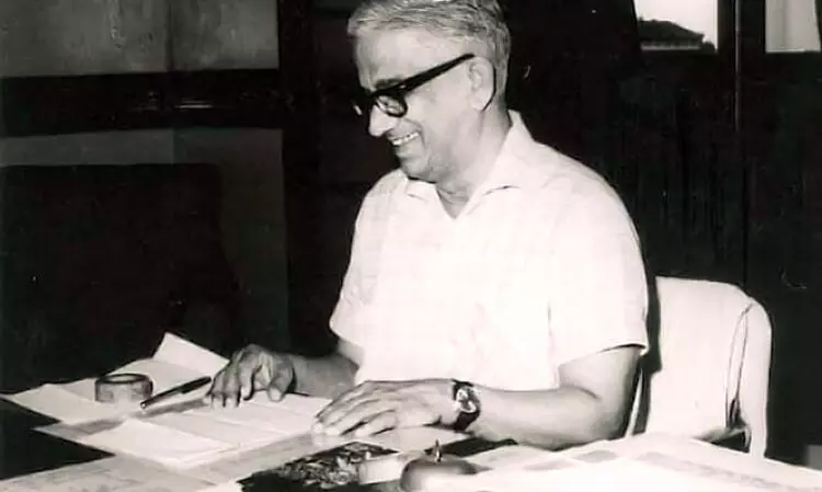 കേരളം വേണ്ടവിധം സി. അച്യുത​മേനോ​നെ അംഗീകരിച്ചിട്ടു​േണ്ടാ?