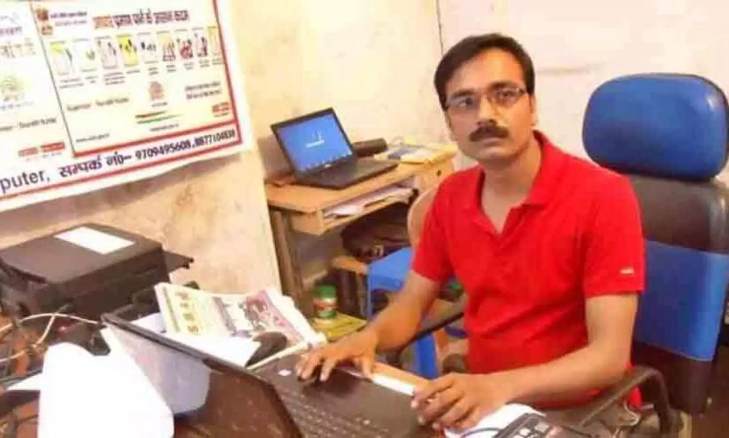 ബിഹാറിൽ മാധ്യമപ്രവർത്തകന്‍റെ കൊലപാതകം; നാല് പേർ അറസ്റ്റിൽ