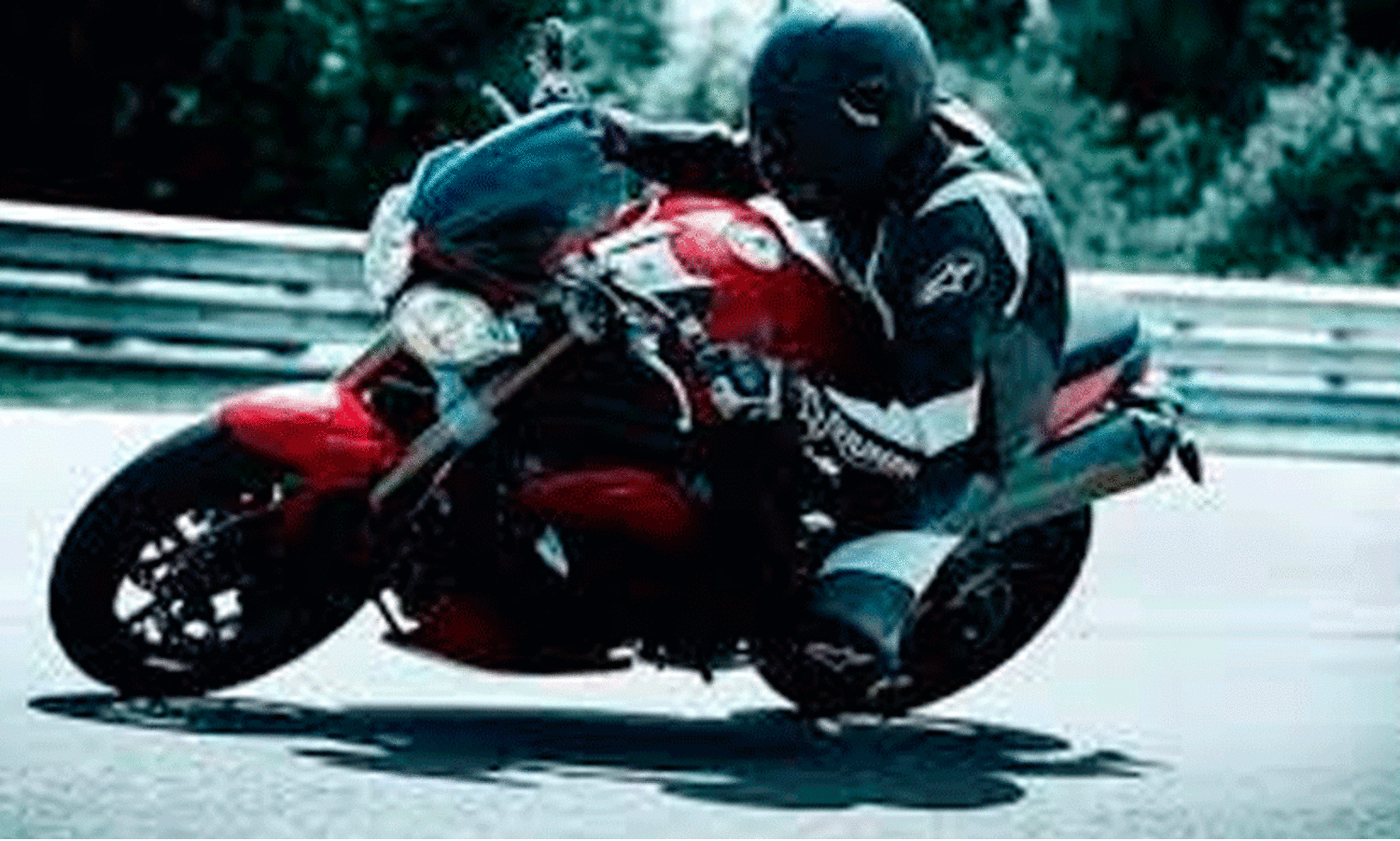 Dangerous bike riding