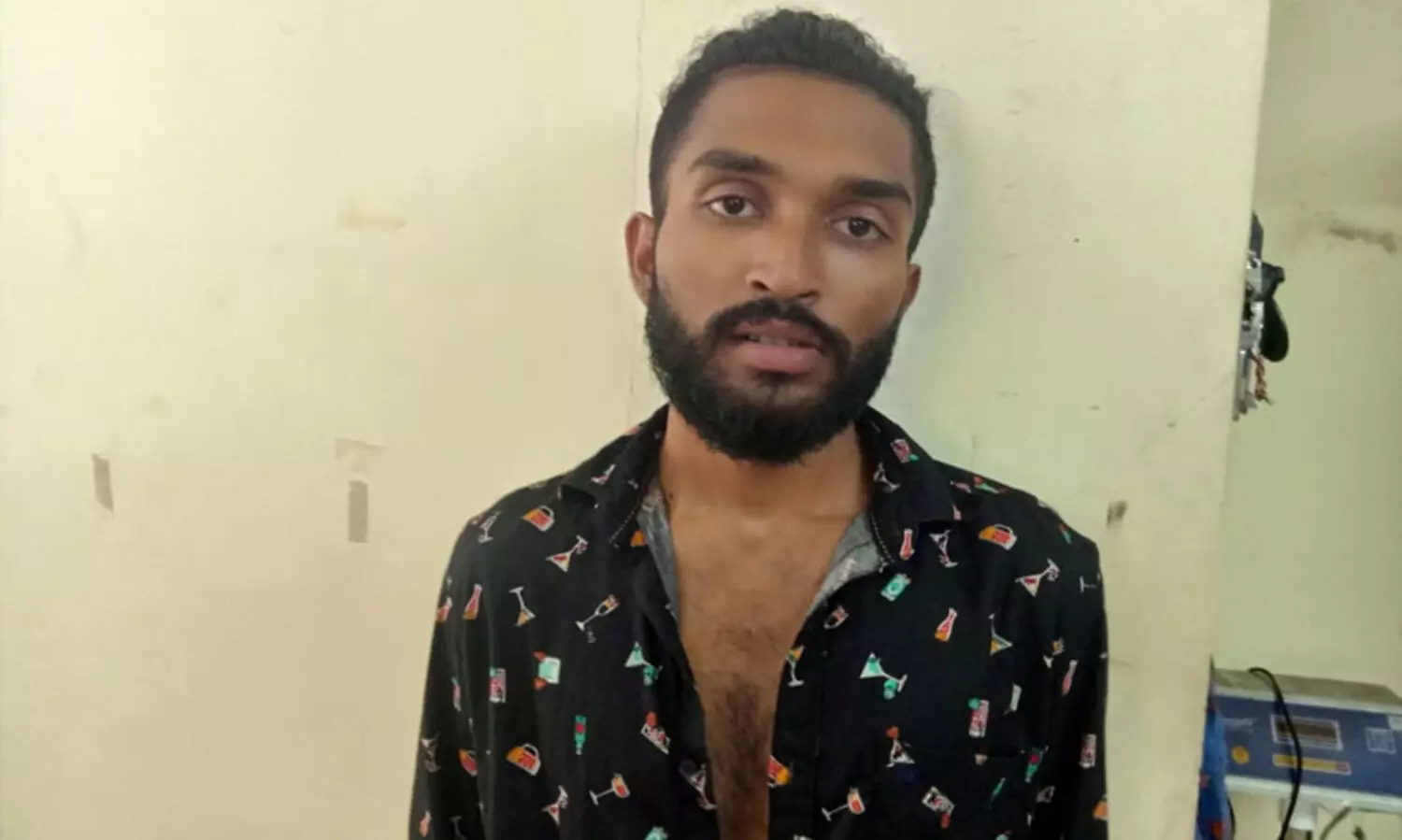 പ്രണയത്തിന്റെ മറവിൽ മയക്കുമരുന്ന് വിൽപന: എം.ഡി.എം.എയുമായി ആയുർവേദ തെറപ്പിസ്റ്റ് പിടിയിൽ