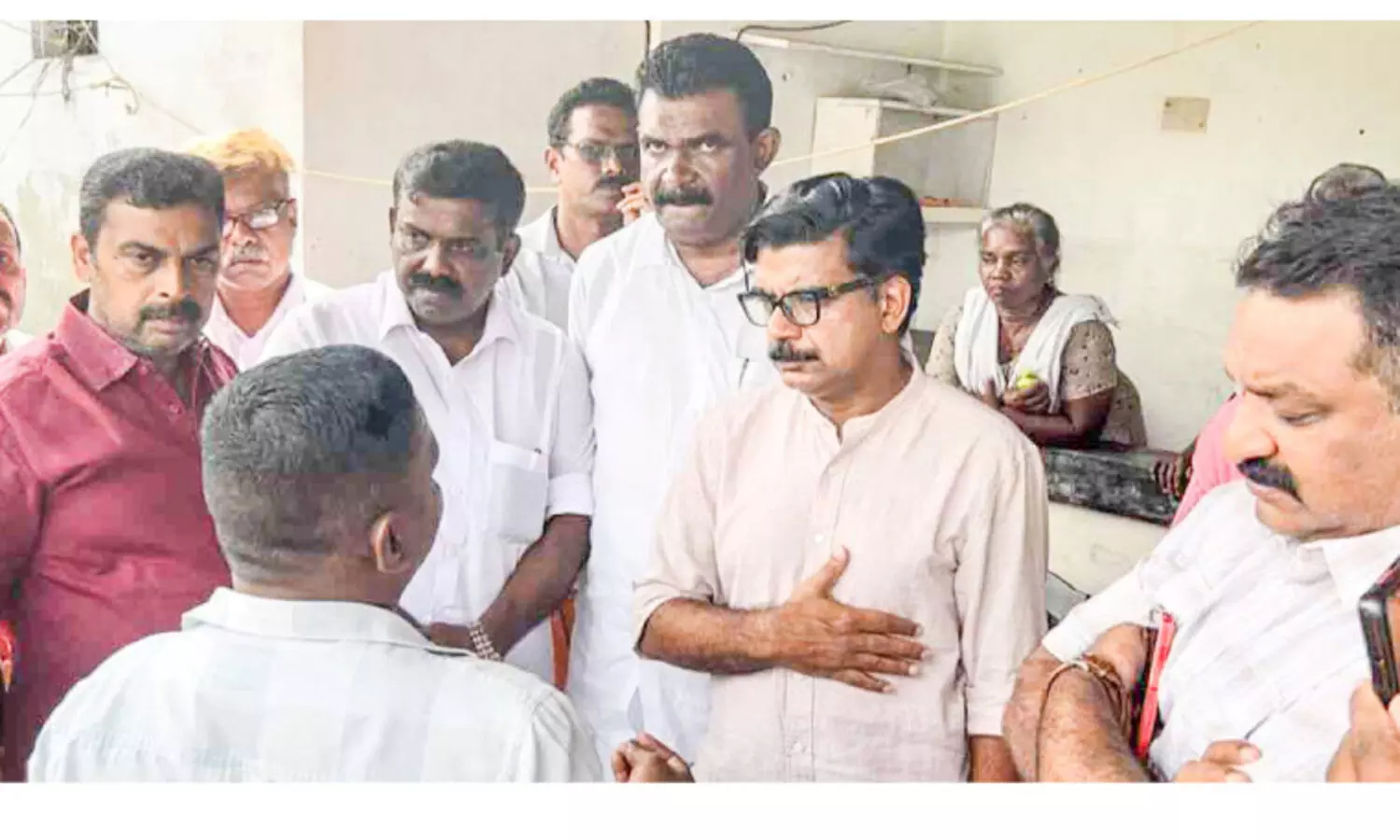 പ്രദേശവാസികളുടെ എതിർപ്പ്; മുറിക്കൽ ബൈപാസ് തുറക്കാനായില്ല