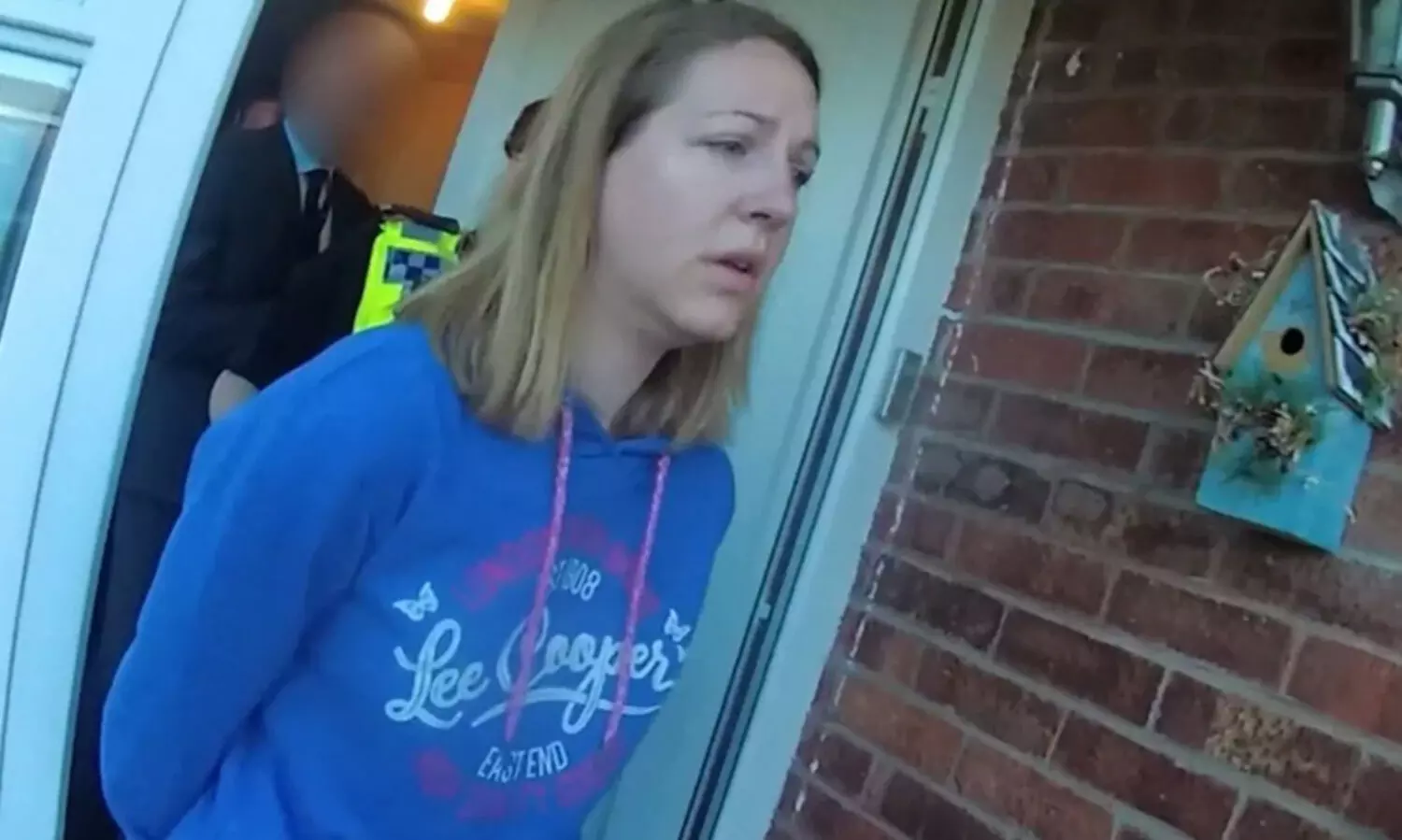 ഏഴ് നവജാതശിശുക്കളെ കൊന്ന സംഭവത്തിൽ നഴ്സ് കുറ്റക്കാരി