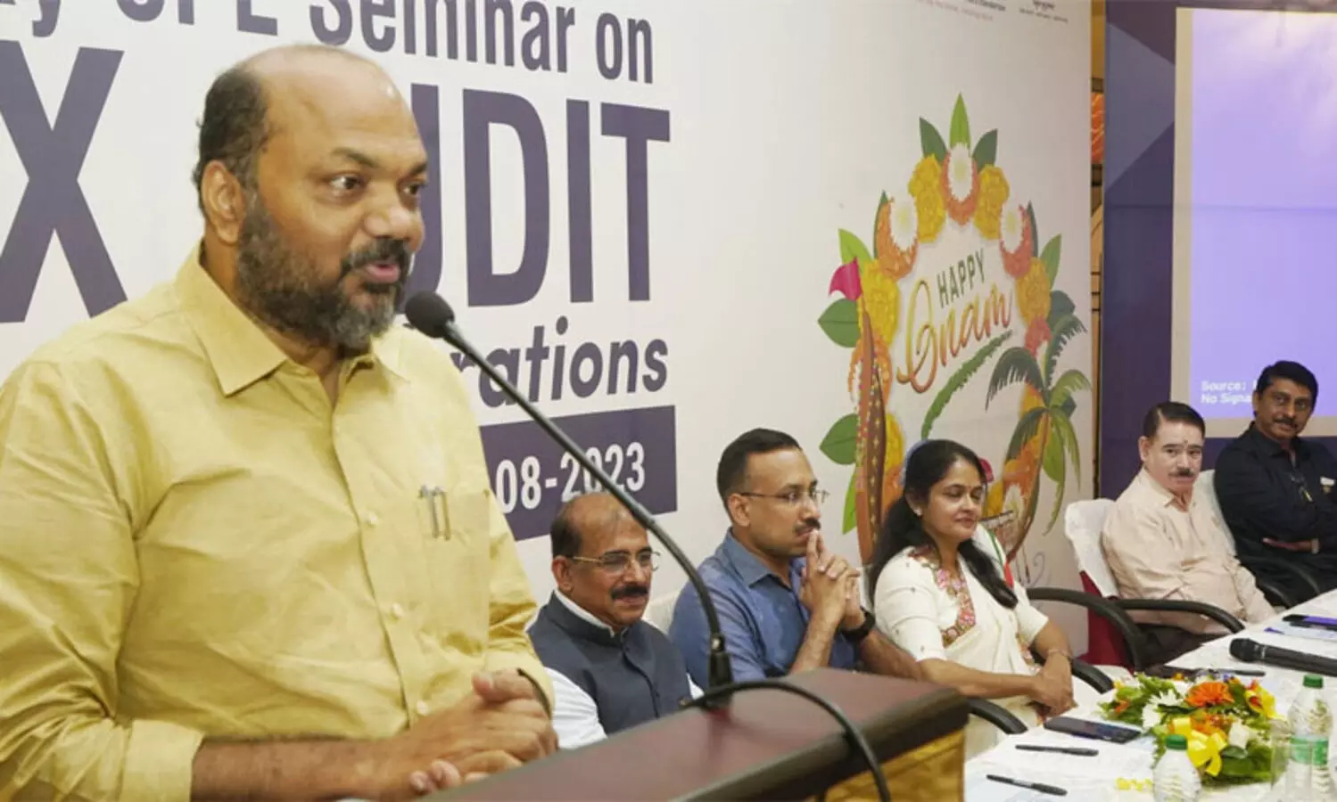 സംരംഭ വർഷത്തിന്റെ ഭാഗമായി വ്യവസായ മേഖലയിൽ സംഭവിച്ചത് വലിയ മാറ്റങ്ങളെന്ന് പി. രാജീവ്