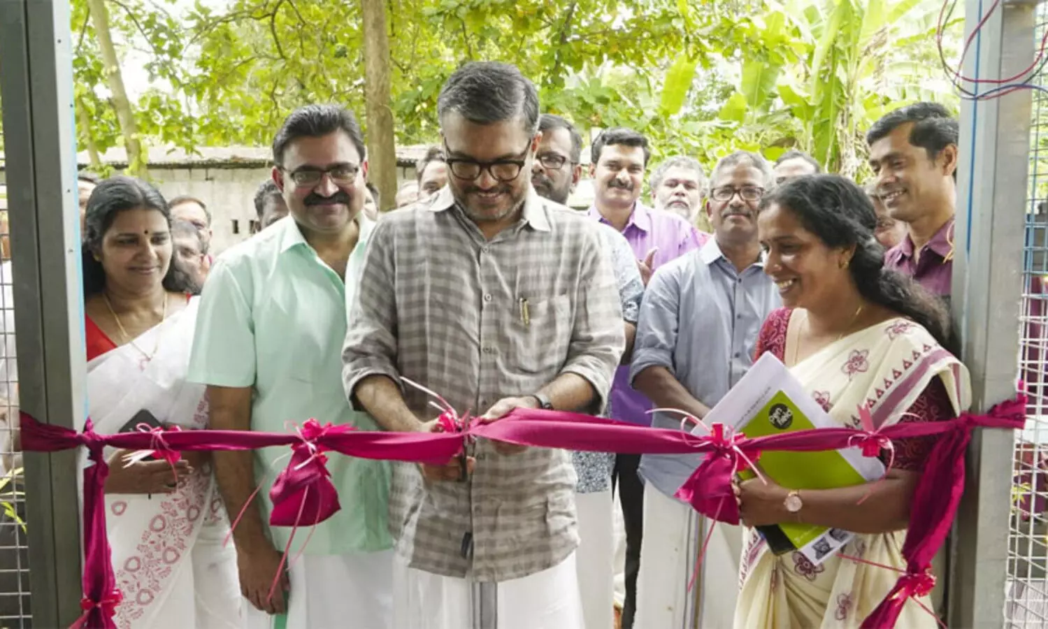 ഇടപ്പള്ളി വടക്കുംഭാഗം 36 മോഡല്‍ കേരളം അനുകരിക്കണമെന്ന് എം.ബി രാജേഷ്