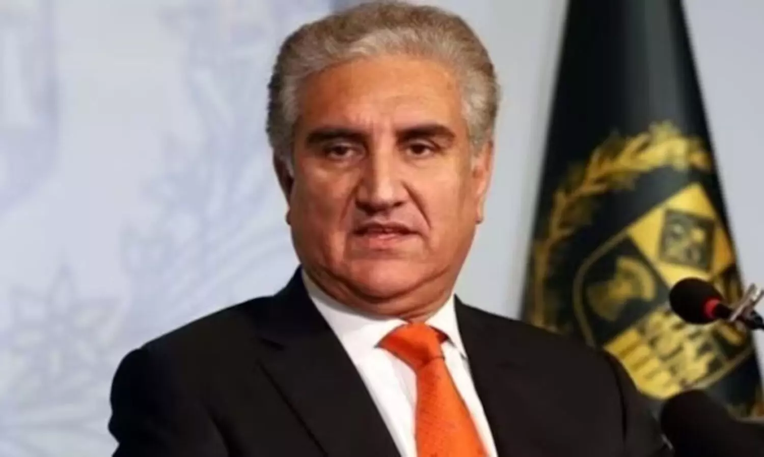 പാകിസ്താൻ മുൻ വിദേശകാര്യമന്ത്രി ഷാ മഹമ്മുദ് ഖുറേഷി അറസ്റ്റിൽ