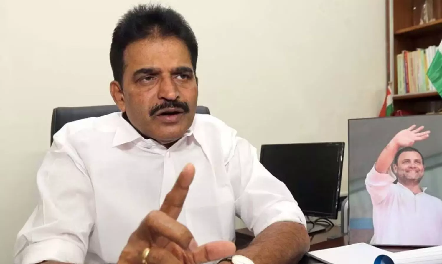 സോളാര്‍ കേസ്​: കെ.സി. വേണുഗോപാലിന്​ ആശ്വാസം