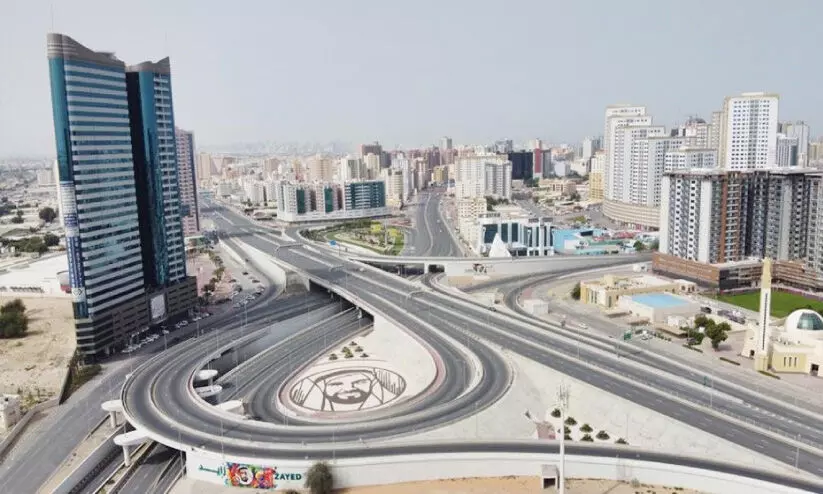 അ​ജ്മാ​നി​ല്‍ റി​യ​ൽ എ​സ്​​റ്റേ​റ്റ്​  ഇ​ട​പാ​ടു​ക​ളി​ൽ​ വ​ൻ വ​ള​ർ​ച്ച​