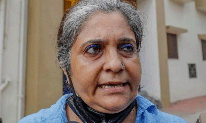 Teesta Setalvad