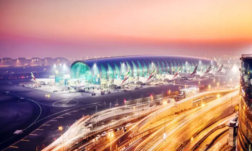 വേനലവധി തീരുന്നു ; ദുബൈ വിമാനത്താവളം തിരക്കിലേക്ക്​