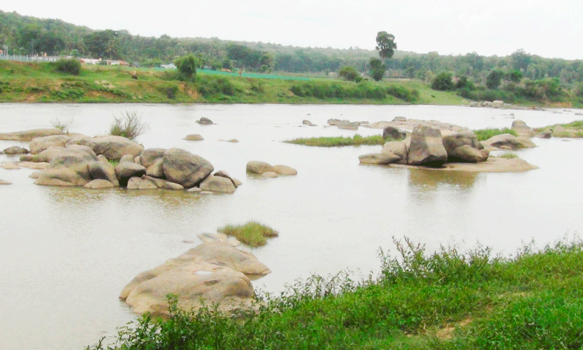 Kabani river