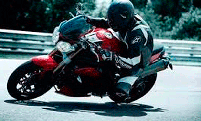 Dangerous bike riding