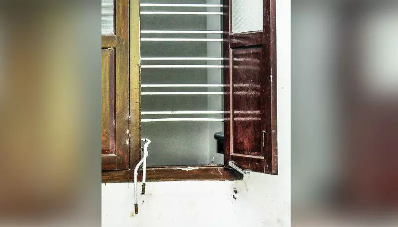 മോഷണം തുടർക്കഥ; ഭീതിയിൽ ജനം മോഷണം തുടർക്കഥ; ഭീതിയിൽ ജനം