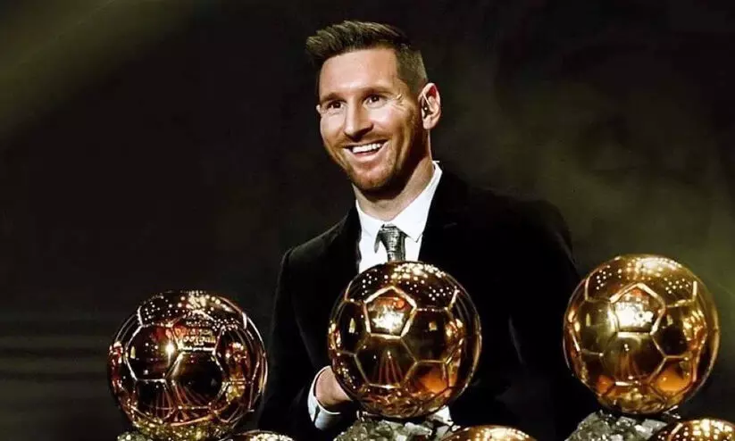 Lionel Messi Lionel Messi