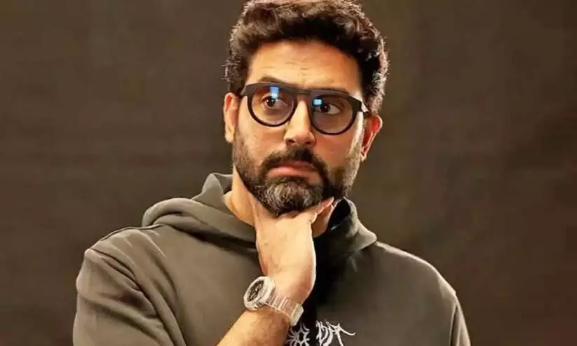 ആളുകൾക്ക് ഉത്കണ്ഠ ആ കാര്യത്തിൽ, നേട്ടമില്ലെങ്കിൽ ബന്ധം അവസാനിപ്പിക്കും- അഭിഷേക് ബച്ചൻ ആളുകൾക്ക് ഉത്കണ്ഠ ആ കാര്യത്തിൽ, നേട്ടമില്ലെങ്കിൽ ബന്ധം അവസാനിപ്പിക്കും- അഭിഷേക് ബച്ചൻ