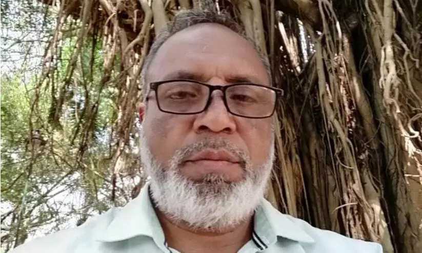 സാമൂഹികപ്രവർത്തകൻ സലാഹുദ്ദീൻ കടന്നമണ്ണ നിര്യാതനായി