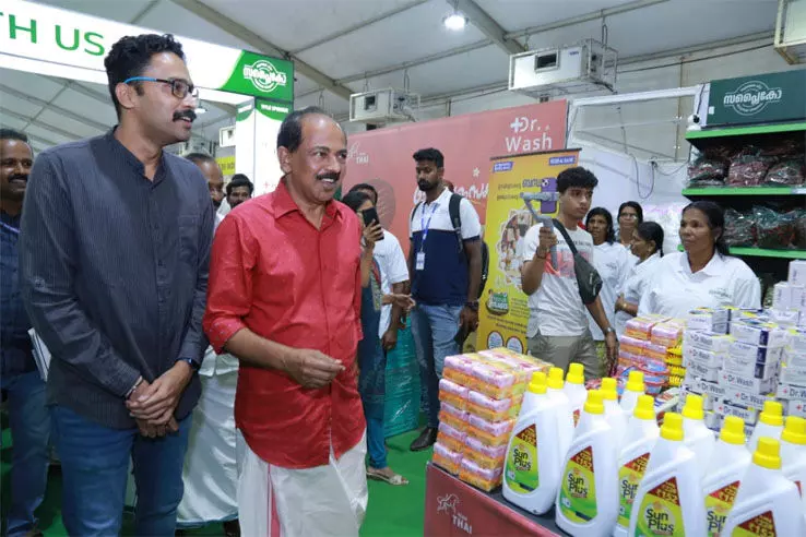 പൊതു വിപണിയിലെ ഇടപെടൽ കാര്യക്ഷമമെന്ന് ജി.ആർ അനിൽ പൊതു വിപണിയിലെ ഇടപെടൽ കാര്യക്ഷമമെന്ന് ജി.ആർ അനിൽ