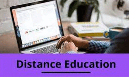 distance education distance education