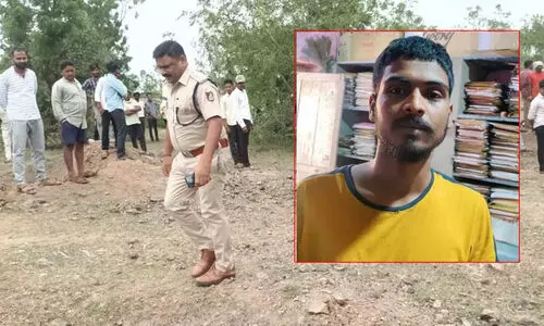 തല വെട്ടിമാറ്റിയ നിലയിൽ യുവാവിന്റെ മൃതദേഹം കണ്ടെത്തി