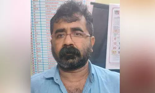 വിദ്യാർഥിയെ പീഡിപ്പിച്ചയാൾ അറസ്റ്റിൽ