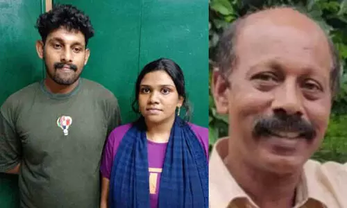 സിദ്ധീഖ് വധം: ഫ​ർ​ഹാ​ന​യെ വെച്ച് ഹ​ണി​ട്രാ​പ്പ് ​ഒ​രു​ക്കിയെന്ന് കുറ്റപത്രം; ചു​റ്റി​ക​കൊ​ണ്ട് ത​ല​ക്ക​ടി​ച്ച ശേഷം നെ​ഞ്ചി​ലു​​ൾ​പ്പെ​ടെ ച​വി​ട്ടി​ക്കൊ​ന്നു