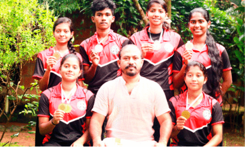 National Kalaripayat Championship: