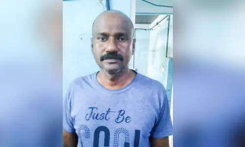 14 കാ​രി​യെ പീ​ഡി​പ്പി​ക്കാ​ൻ ശ്ര​മം; യു​വാ​വ് പി​ടി​യി​ൽ