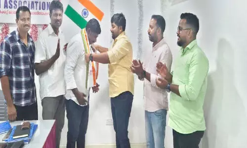 ഐ.​വൈ.​സി.​സി മെം​ബ​ർ​ഷി​പ് കാ​മ്പ​യി​ന് തു​ട​ക്കം