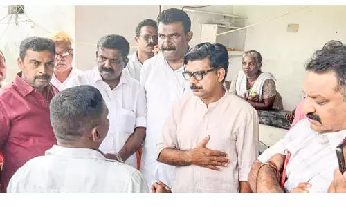 പ്രദേശവാസികളുടെ എതിർപ്പ്; മുറിക്കൽ ബൈപാസ് തുറക്കാനായില്ല പ്രദേശവാസികളുടെ എതിർപ്പ്; മുറിക്കൽ ബൈപാസ് തുറക്കാനായില്ല