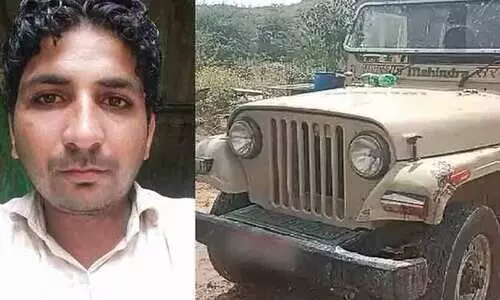 അനധികൃതമായി മരം മുറിക്കാനെത്തിയതെന്ന് സംശയം; ഫോറസ്റ്റ് ഉദ്യോഗസ്ഥരുൾപ്പെട്ട ആൾക്കൂട്ട ആക്രമണത്തിൽ മുസ്ലിം യുവാവ് കൊല്ലപ്പെട്ടു