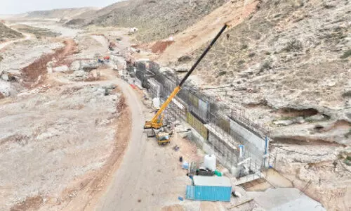 വാ​ദി അ​ദാ​നി​ബ്​ അ​ണ​ക്കെ​ട്ട്​ അ​ടു​ത്ത വ​ർ​ഷം