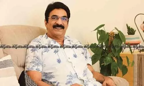 ‘മലയാളത്തിൽ പുരസ്കാരം കിട്ടിയിട്ടില്ല. അതിൽ ദുഃഖമൊന്നുമില്ല’ -ഉണ്ണി മേനോൻ ‘മലയാളത്തിൽ പുരസ്കാരം കിട്ടിയിട്ടില്ല. അതിൽ ദുഃഖമൊന്നുമില്ല’ -ഉണ്ണി മേനോൻ