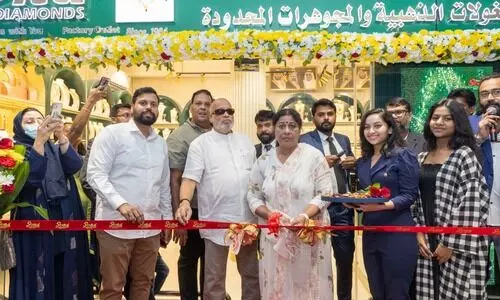 സോന ഗോൾഡ് ആൻഡ്​ ഡയമണ്ട്സി​െൻറ 10ാമത് ശാഖ പ്രവർത്തനം ആരംഭിച്ചു