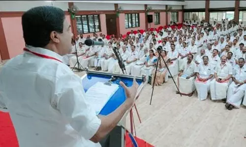 ബി.ജെ.പി-യു.ഡി.എഫ് ബാന്ധവത്തിനെതിരെ വിധിയെഴുതി പുതുപ്പള്ളി മാതൃകയാവുമെന്ന്   ജോസ് കെ. മാണി