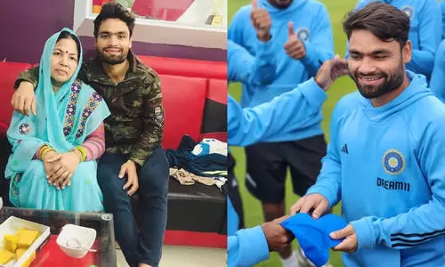 ഈയൊരു വിളിക്കായി ഒരുപാട് ചോരയും വിയർപ്പും ഒഴുക്കി...; അരങ്ങേറ്റത്തിനു പിന്നാലെ വികാരഭരിതനായി റിങ്കു സിങ്