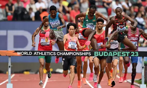 ലോക അത്‍ലറ്റിക്സ് ചാമ്പ്യൻഷിപ്; ഇന്ത്യക്ക് നിരാശത്തുടക്കം