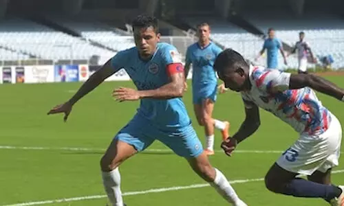 ഡ്യൂറൻഡ് കപ്പ്: നേവിയെ മുക്കി മുംബൈ സിറ്റി ക്വാർട്ടറിൽ