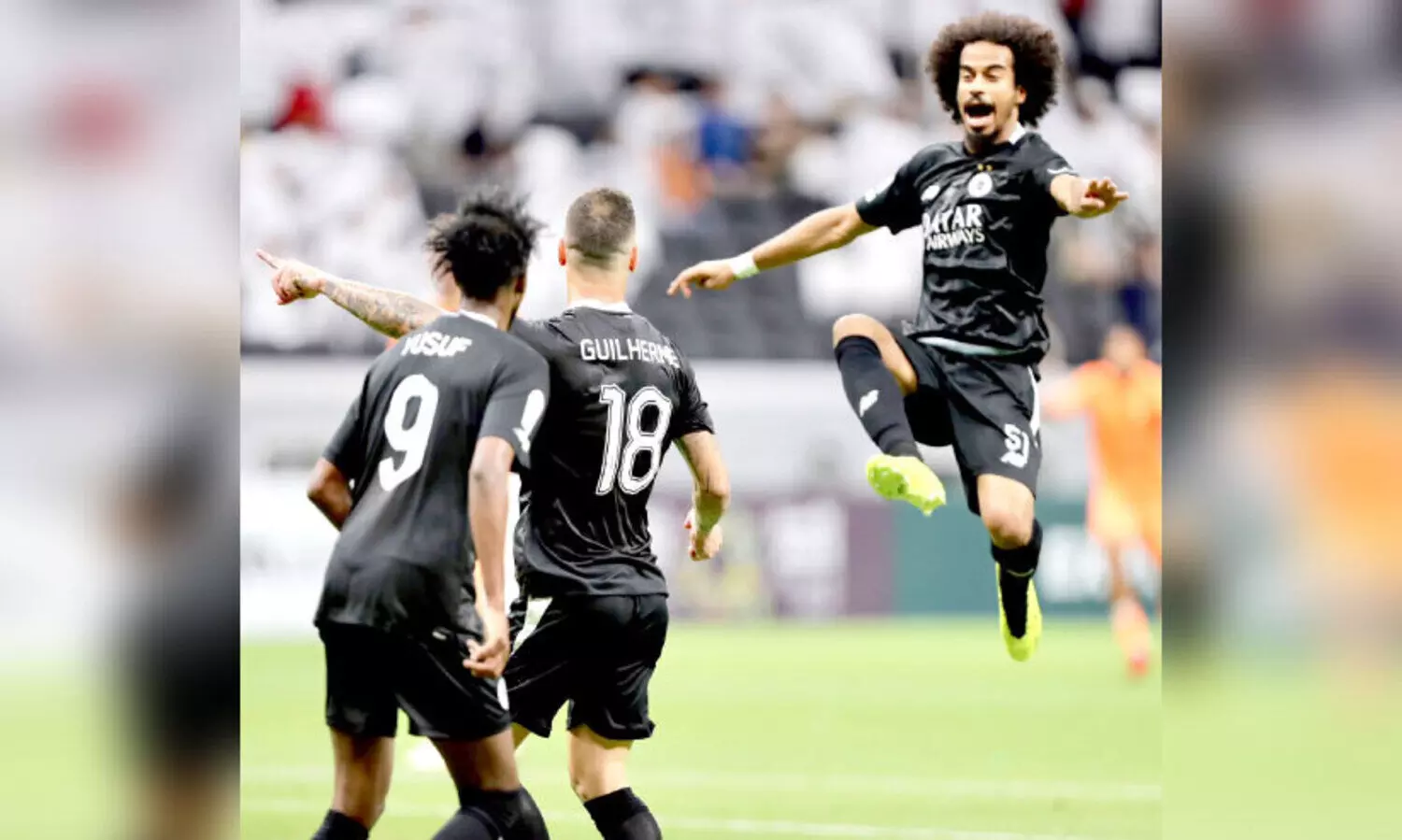 al sadd-stars league
