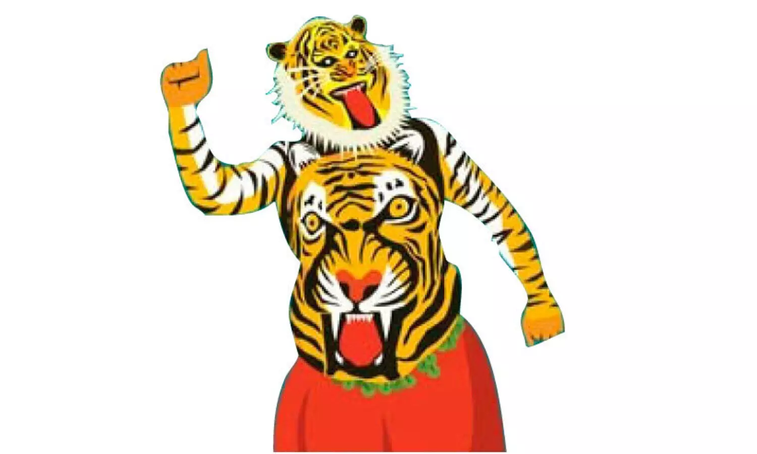 അരൂക്കുറ്റിയിലും ‘അത്തച്ചമയ’ ഘോഷയാത്ര; പുലികളിറങ്ങും