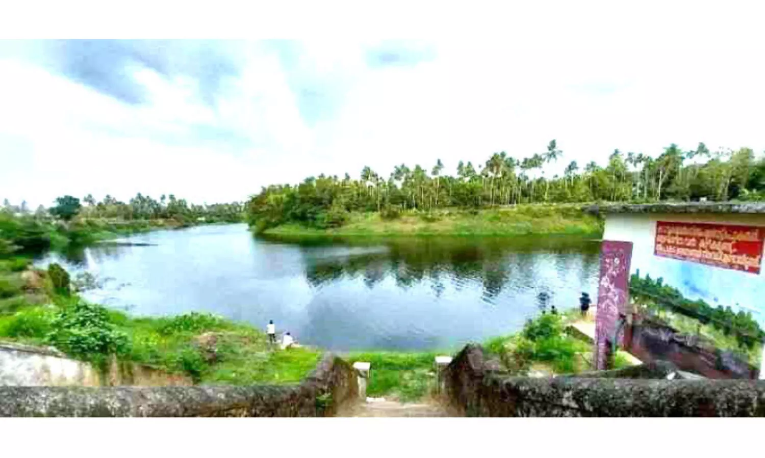 ചാ​ല​ക്കു​ടിപ്പുഴ​യോ​ര​ത്തെ മൈ​ന​ർ ഇ​റി​ഗേ​ഷ​ൻ പ​ദ്ധ​തി​ക​ൾ പ്ര​വ​ർ​ത്ത​ന​ക്ഷ​മ​മാ​ക്ക​ണം