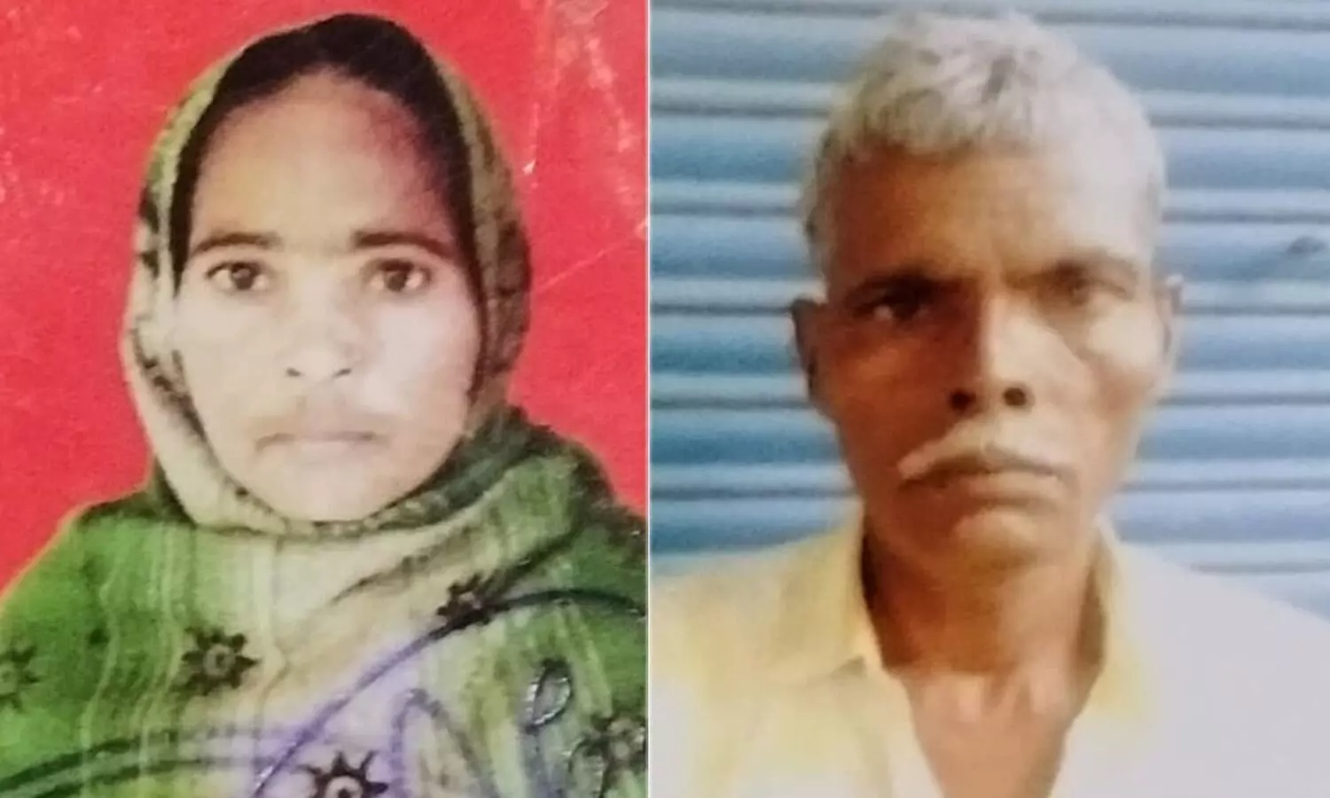 മകന് ഹിന്ദു പെൺകുട്ടിയുമായി ബന്ധം; യു.പിയിൽ മുസ്‍ലിം ദമ്പതികളെ തല്ലിക്കൊന്നു